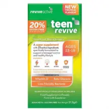 Revive Active Teen Revive with 20% Extra Free (20&4)