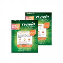 Revive Active Tropical Flavour Duo Pack (30 x 2)