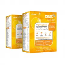 Revive Active Zest Orange Bundle 30s x 2