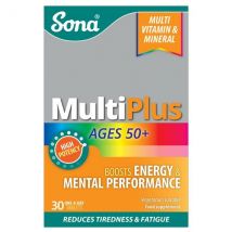 Sona MultiPlus Ages 50+ (30)