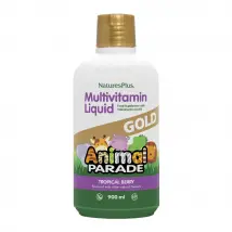 Source of Life Animal Parade GOLD Multivitamin Children's Liquid 480ml