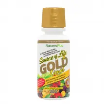 Source of Life Gold MultiVitamin Liquid (236ml)