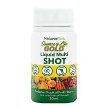 Source of Life Gold MultiVitamin Liquid Shots 30ml x 12s