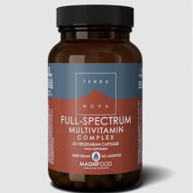 Terranova Full-Spectrum Multivitamin (50)