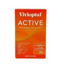 Vivioptal Active Multivitamin 30 Liquid Capsules