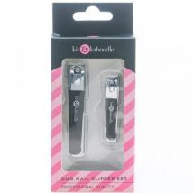 Kit and Kaboodle - Duo Nail Clipper Set