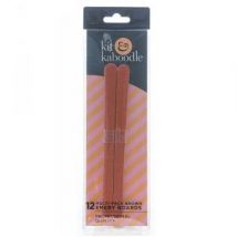 Kit and Kaboodle - Emery Nail Boards ~ Brown (12)