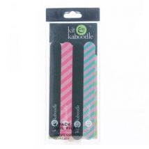 Kit and Kaboodle - Nail Files ~ 4 pack
