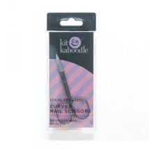Kit and Kaboodle - Nail Scissors ~ Curved