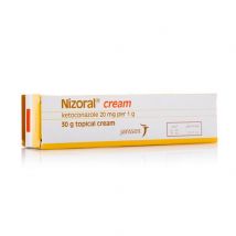 Nizoral Ketoconazole Cream 30g
