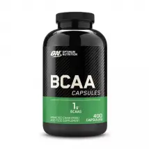Optimum Nutrition BCAA 1000mg 400 Capsules