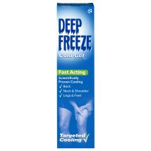 Deep Freeze Pain Relief Gel (100g)
