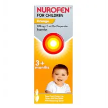 Nurofen For Children from 3 months Orange (200ml)