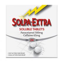 Solpa Extra Soluble (24)