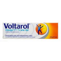 Voltarol Emugel 1% Diclofenac (50g)