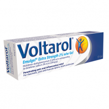 Voltarol Emugel Extra Strength 2% Diclofenac Gel (50g)