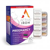 Active Iron Pregnancy 60