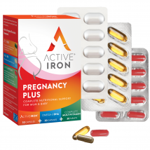Active Iron Pregnancy Plus 90