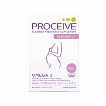 Proceive Pregnancy Omega 3 (60)