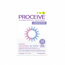 Proceive Women & Men Dual pack (120)