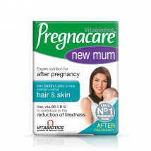 Vitabiotics Pregnacare New Mum 56