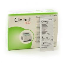 CLINITEST hCG Pregnancy Test Kit (25)