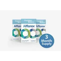 Alflorex Probiotics Ireland Bundle (3 Months Supply)