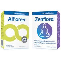Alflorex & Zenflore Capsules Combo Pack