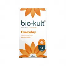 Biokult Multi-Strain Everyday Probiotic 30