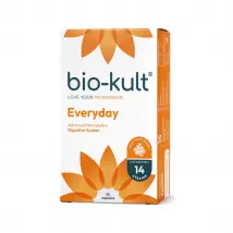 Biokult Multi-Strain Everyday Probiotic 60