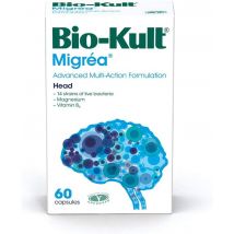 Biokult Muti-Strain Migrea Probiotic (60)