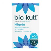Biokult Muti-Strain Migrea Probiotic (60)