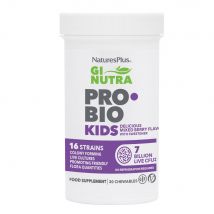 Natures Plus GI Nutra Probiotic Kids 30