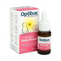 OptiBac For Your Baby Dropper 10ml