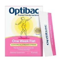 OptiBac One Week Flat 7