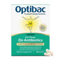 Optibac Probiotics For Those On Antibiotics (10)