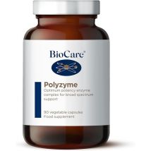 Polyzyme Forte Enzyme Complex Capsules | Biocare (90)