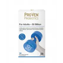 ProVen Probiotics Adult 50 Billion (14)