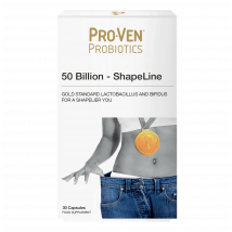 ProVen Probiotics Shapeline 50 Billion (30)