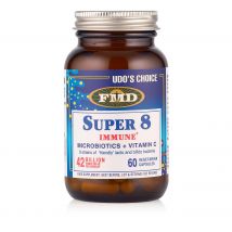Udo's Choice Super 8 Immune Probiotics 60
