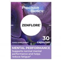 Zenflore Microbacterial & Vitamin Supplement (30)
