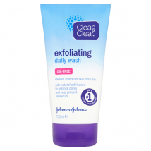 Clean & Clear Exfoliating Daily Wash (150ml)
