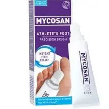 Mycosan Athlete's Foot Precision Brush (15ml)