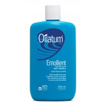 Oilatum Eczema & Dry Skin Bath Emollient (500ml)