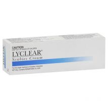 Lyclear 5% Permethrin Dermal Cream (30g)