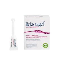 Relactagel Lactate Vaginal Gel ~ Treats & Prevents Bacterial Vaginosis
