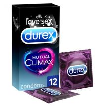 Durex Mutual Climax Condoms (12)