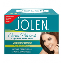 Jolen Creme Bleach ~ Lightens Dark Hair (30ml)
