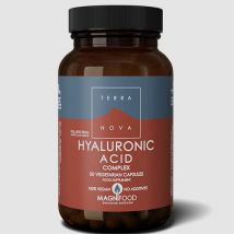 Terranova Hyaluronic Acid Complex (50)