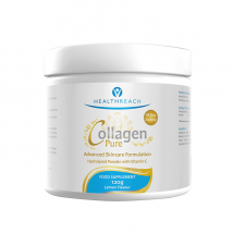 Collagen Pure Powder - Healthreach (120g)